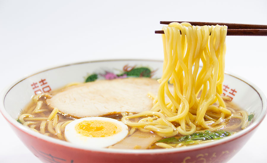 Así es el ramen komainu, el favorito de los japoneses: Un plato milenario,  sabroso y casero